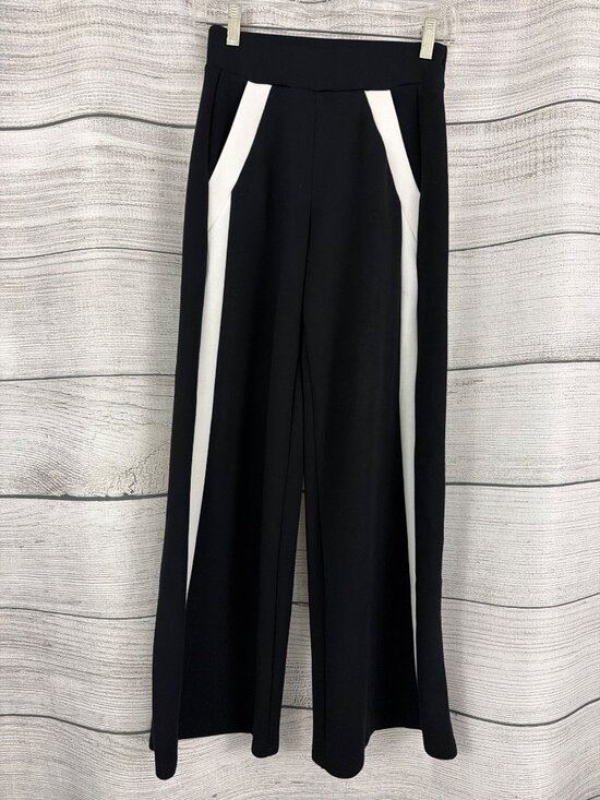 SPANX Pants - Spanx AirEssentials Striped Track Pants Size XS
